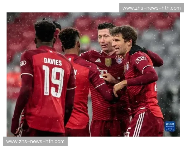 巅峰博弈,不只是叙旧:当拜仁慕尼黑再次遇见巴塞罗那 巅峰博弈,不只是叙旧:当拜仁慕尼黑再次遇见巴塞罗那